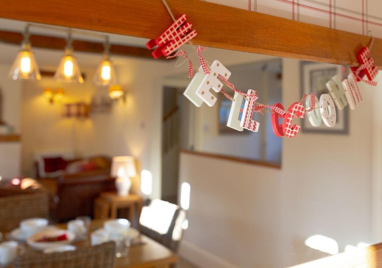 Jasmine Cottage - 2 Bedroom In Heart Of Bourton! Εξωτερικό φωτογραφία
